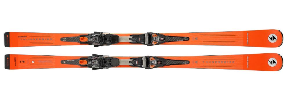 sci blizzard Thunderbird R18